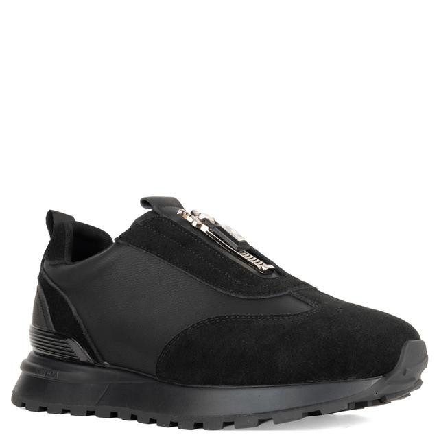 Sportbačiai moterims, Juoda, Sneakers