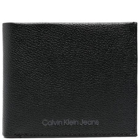 Piniginė vyrams, Juoda, EXPLORER BIFOLD W/COIN