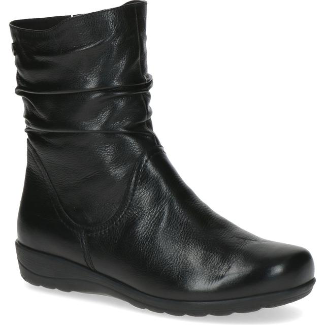 Aulinukai moterims, Juoda, Booties