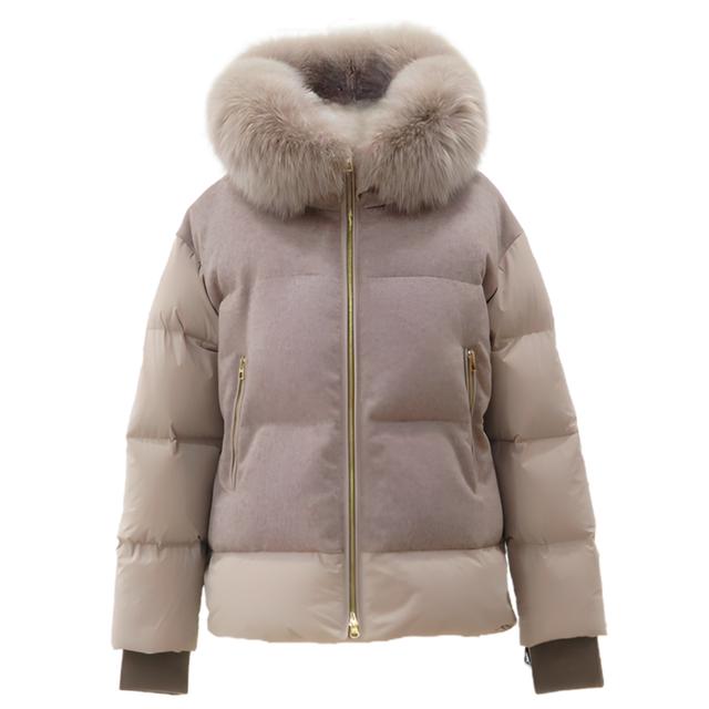 Striukė moterims, Smėlio, Jackets