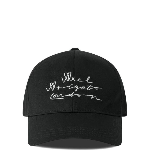 Kepurė, Juoda, Scribble london cap