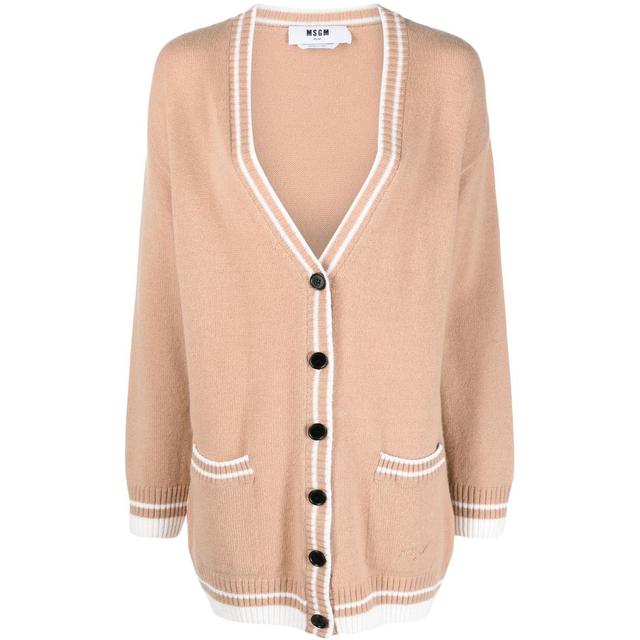 Megztinis moterims, Smėlio, Sweater