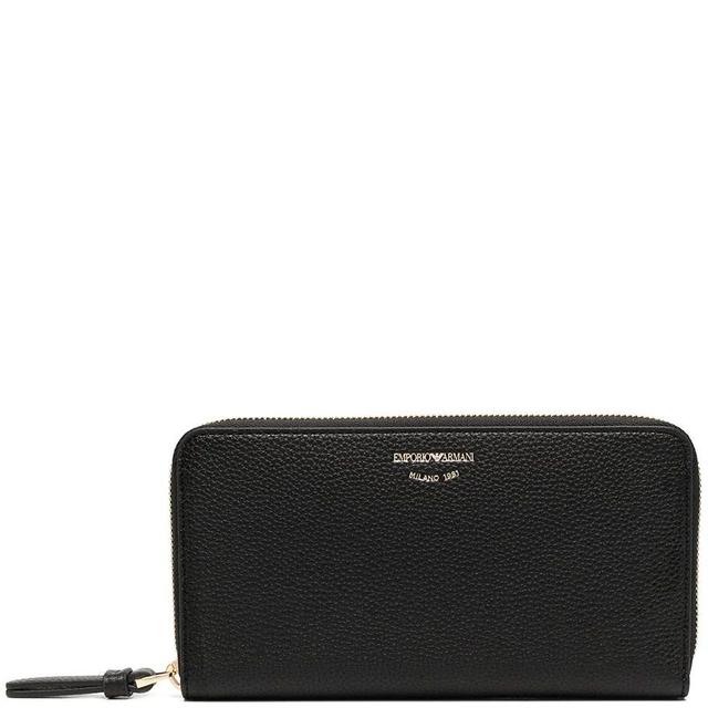 Piniginė moterims, Juoda, Wallet