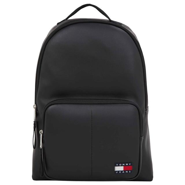 Kuprinė vyrams, Juoda, tjm ess daily pu dome backpack