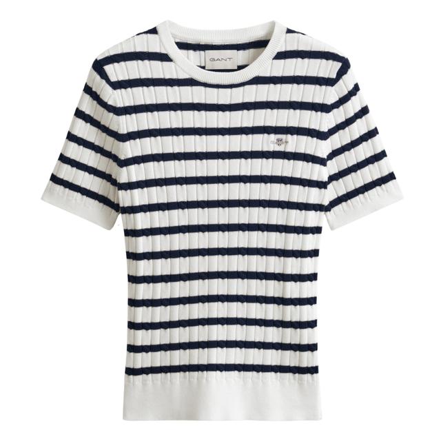 Megzta palaidinė moterims, Baige, 4800109-113 Knit top
