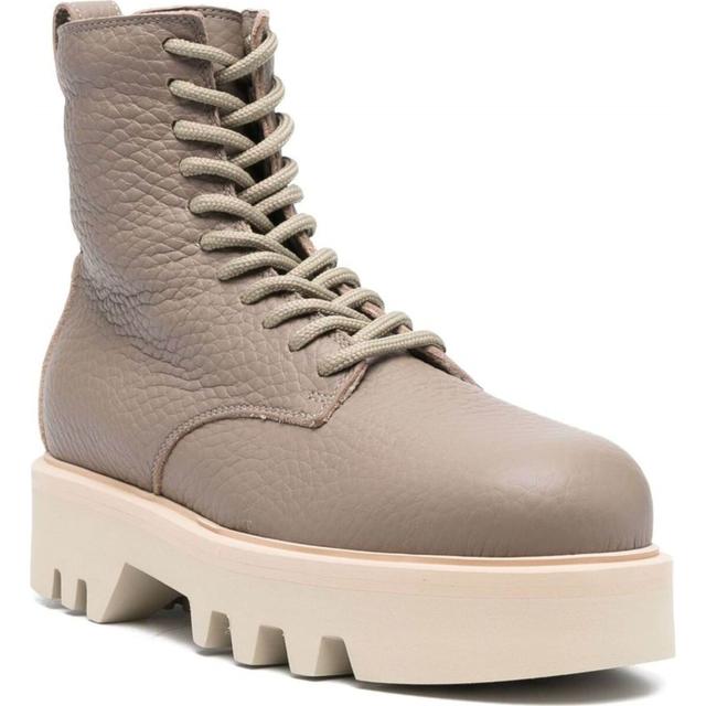 Aulinukai moterims, Pilka, Furla rita army boot t.40