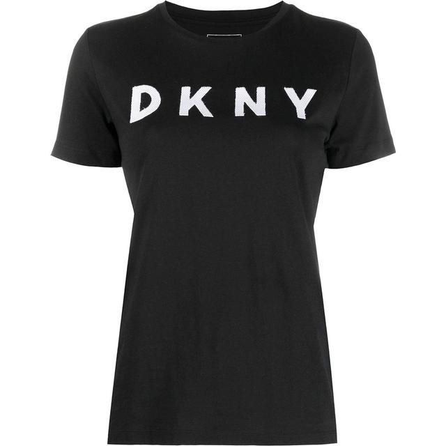 Marškinėliai moterims, Juoda, WOMEN'S T-SHIRT