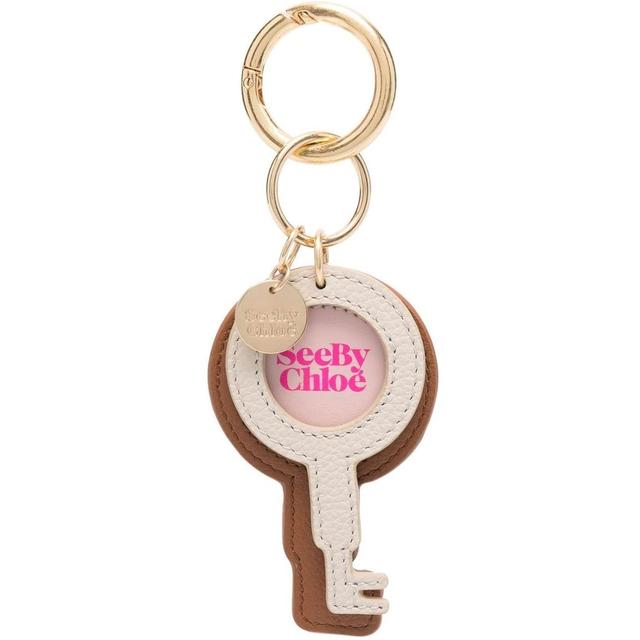 Pakabutis moterims, Ruda, Key ring
