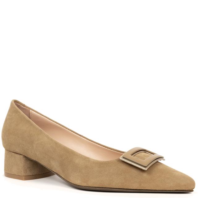 Aukštakulniai moterims, Smėlio, Pumps, sm6020-497108bei