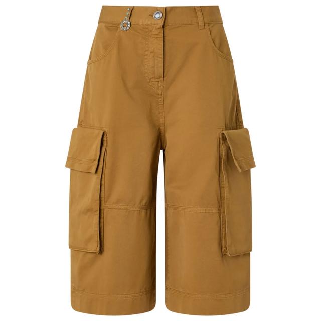 Šortai moterims, Ruda, Albareto pants