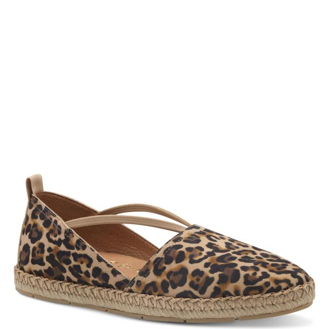 Espadrilės moterims, Geltona, Espadriles