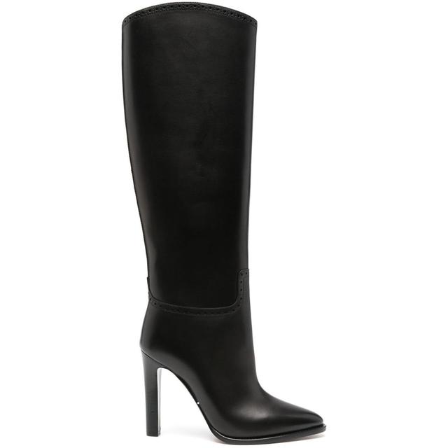 Auliniai moterims, Juoda, Brently boots
