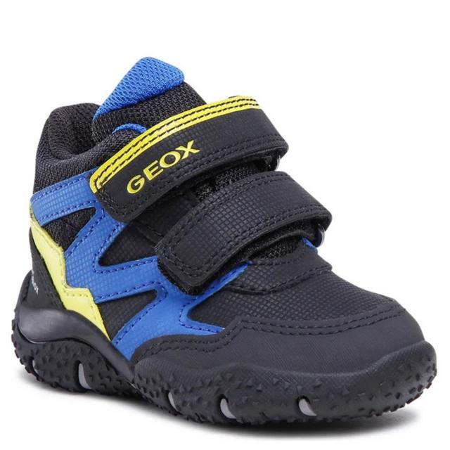 Aulinukai berniukams, Juoda, BALTIC ABX BOOTIES