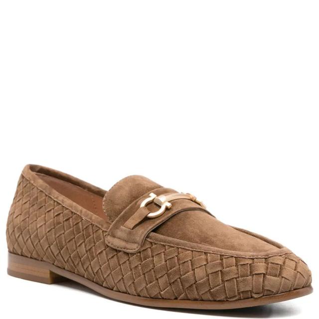 Loaferiai moterims, Ruda, Loafers, af6039-26101brw