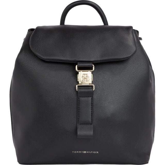 Kuprinė moterims, Juoda, Contemporary backpack