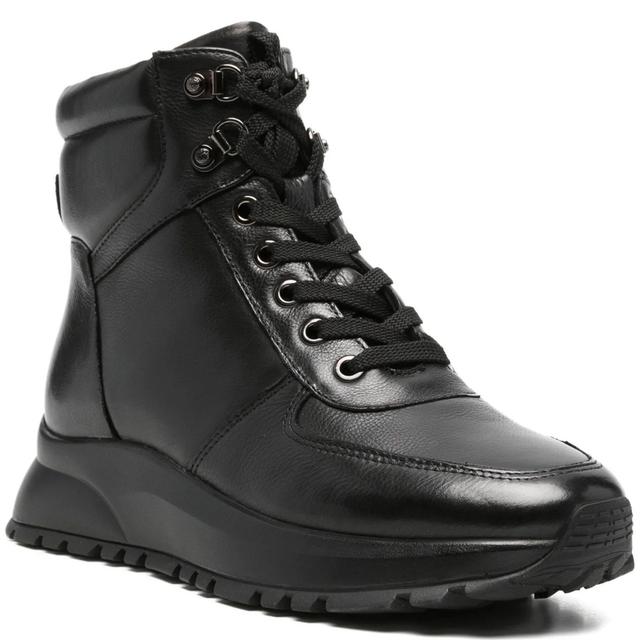 Aulinukai moterims, Juoda, Booties