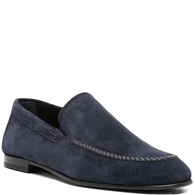 Loaferiai vyrams, Mėlyna, Loafers