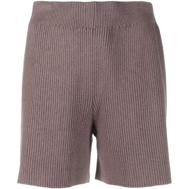 Šortai moterims, Ruda, Silk short