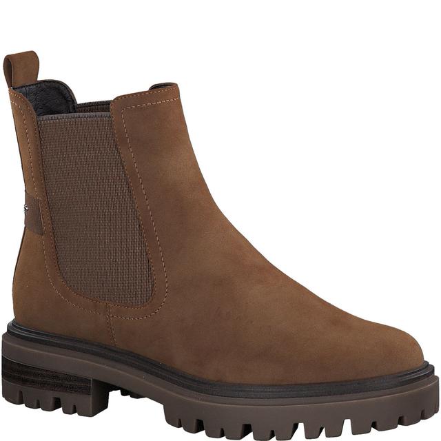 Aulinukai moterims, Ruda, BOOTIES