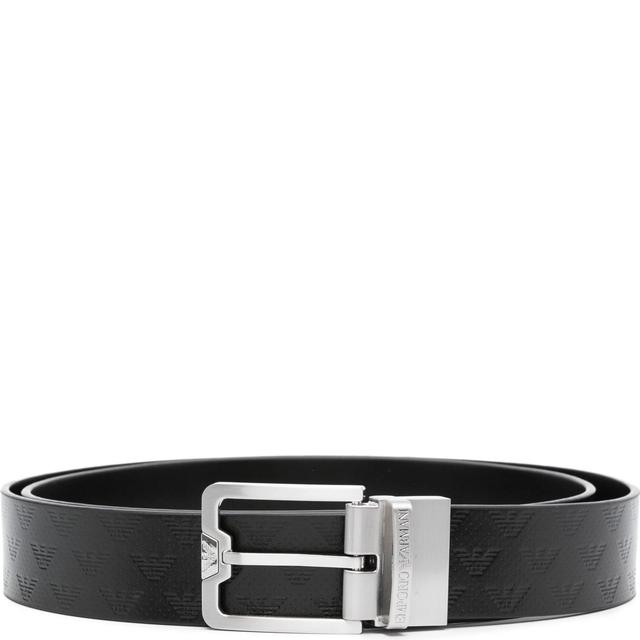 Diržas vyrams, Juoda, Tongue belt