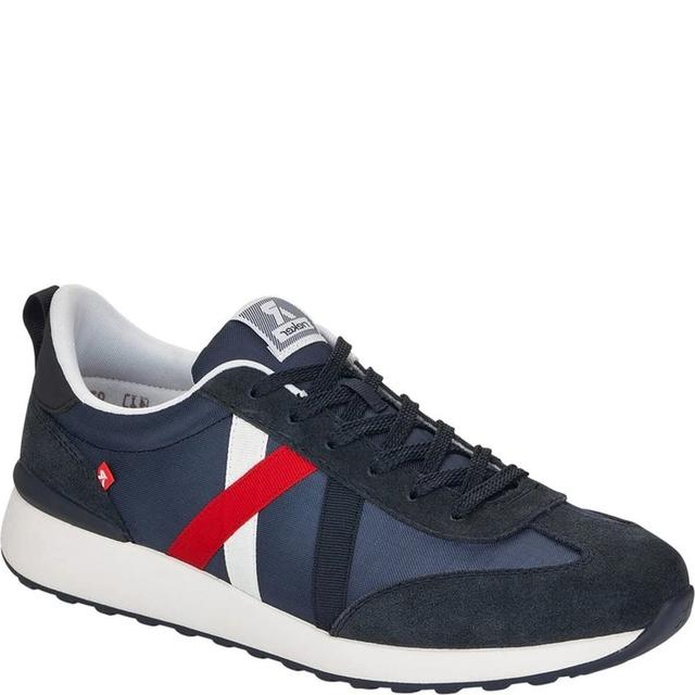 Bateliai - vyrams, Mėlyna, SHOES