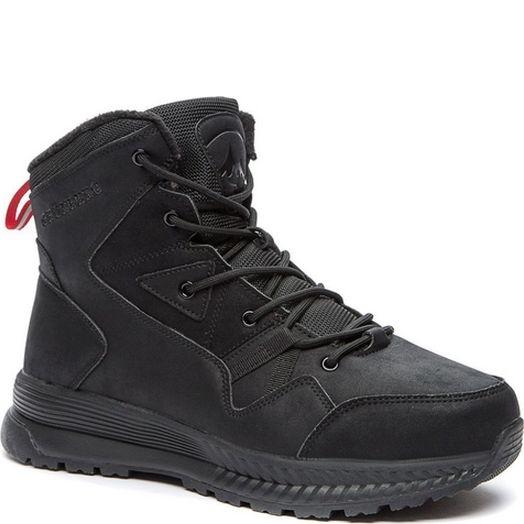 Aulinukai vyrams, Juoda, Booties Pop