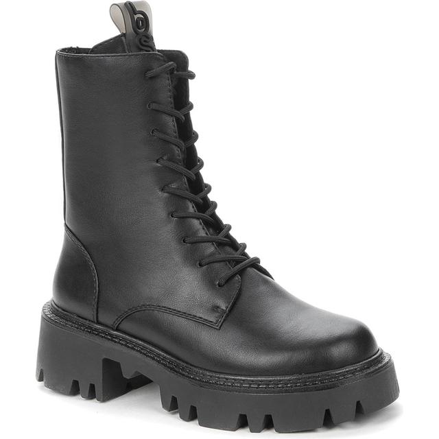 Aulinukai mergaitėms, Juoda, BOOTIES