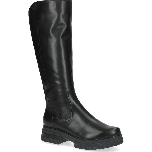Auliniai moterims, Juoda, Boots