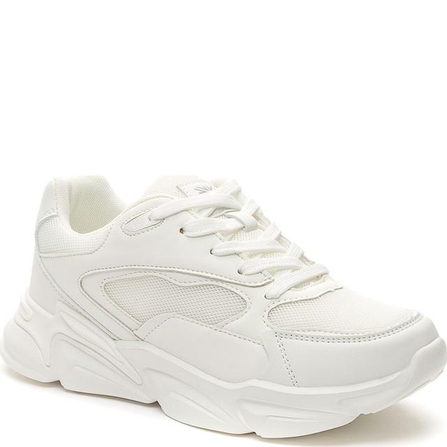 Sportbačiai moterims, Balta, SNEAKERS