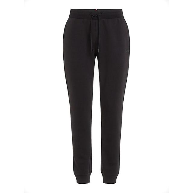 Sportinės kelnės vyrams, Juoda, Best essentials sweatpants