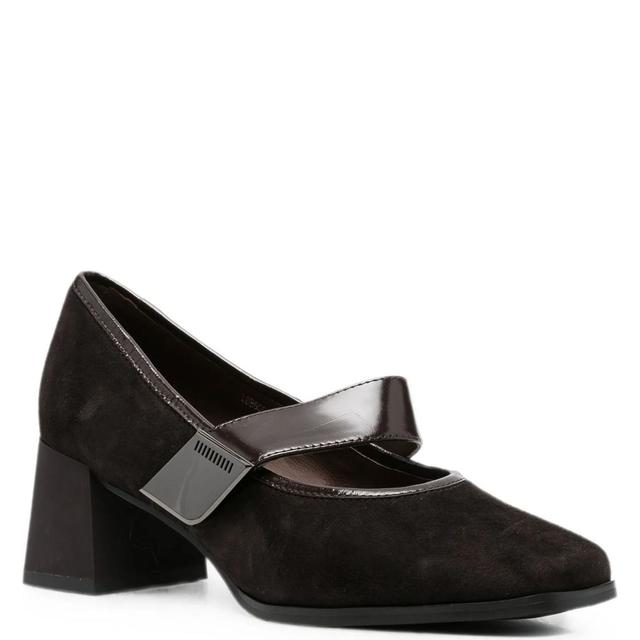 Aukštakulniai moterims, Ruda, Pumps, ldb6593-26107brw