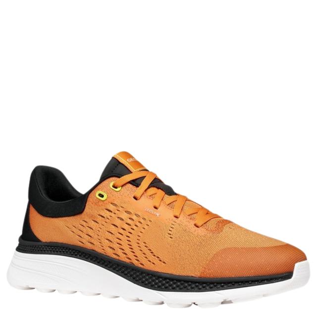 Sportbačiai vyrams, Oranžinė, Spherica actif x1 sneakers