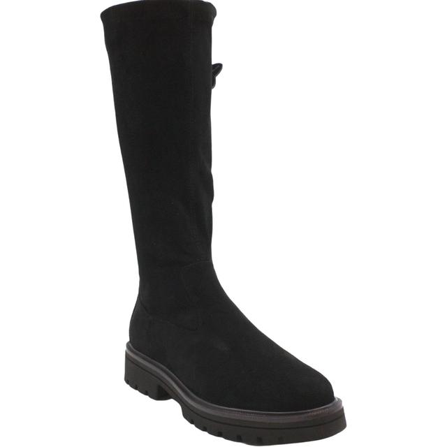 Auliniai moterims, Juoda, Boots