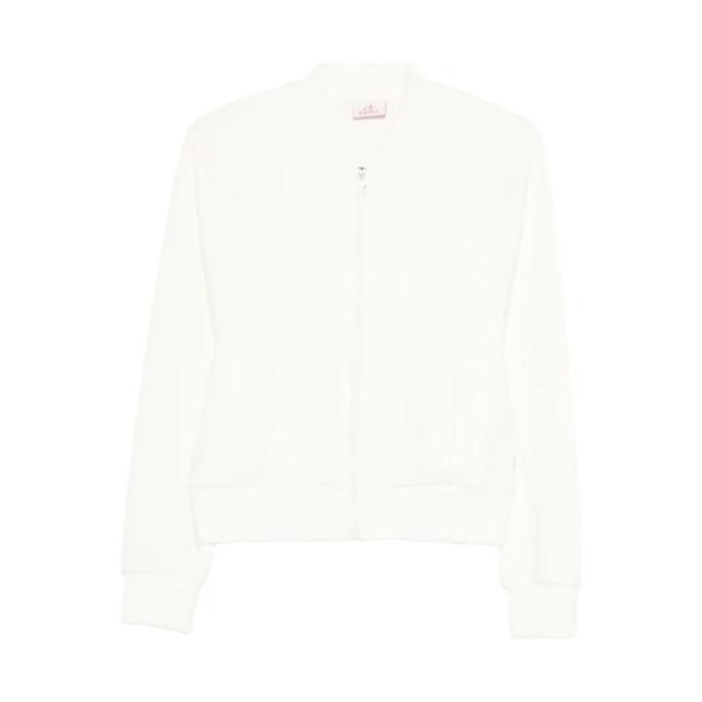 Sportinis nertinis moterims, Balta, Sweatshirt