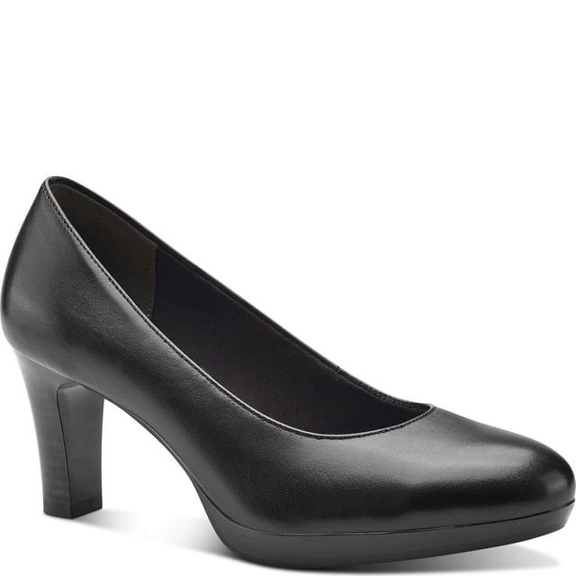 Aukštakulniai moterims, Juoda, PUMPS POP, wor22410-41-001