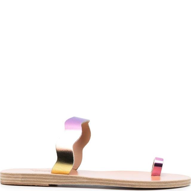 Basutės moterims, Marga, Thasos vachetta sandals