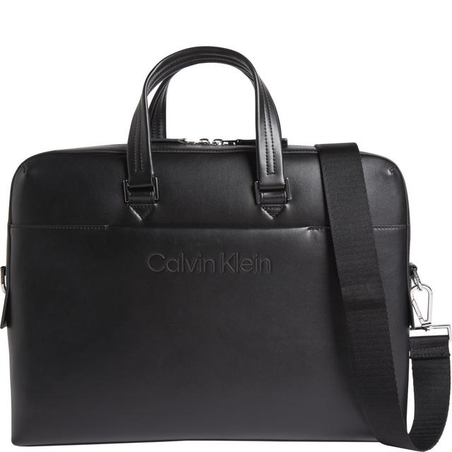 Dėklas kompiuteriui vyrams, Juoda, Set laptop bag
