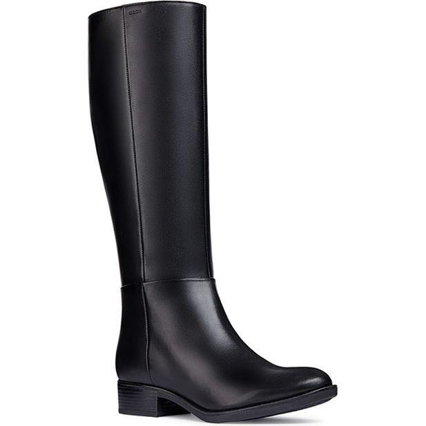 Auliniai moterims, Juoda, FELICITY BOOTS