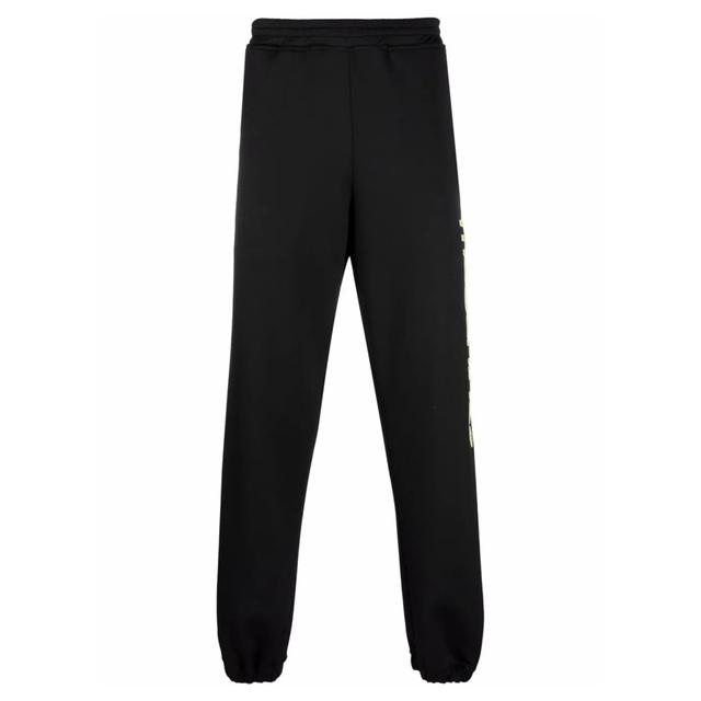 Laisvalaikio kelnės vyrams, Juoda, Trousers casual