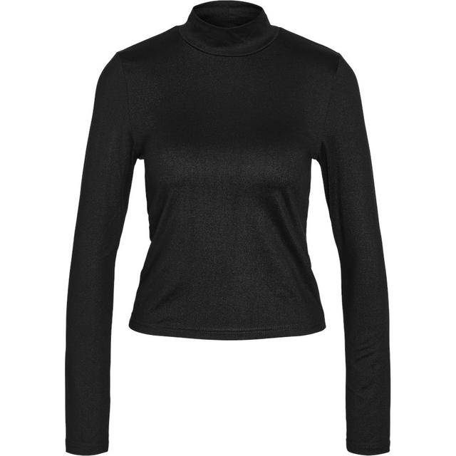 Palaidinės moterims, Juoda, Destiny turtleneck top