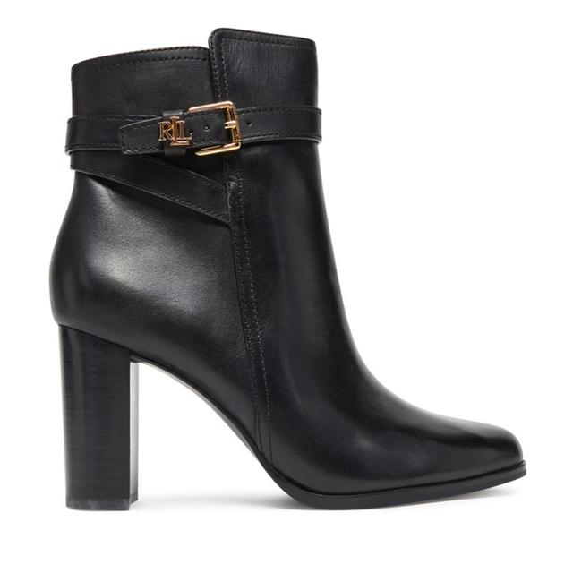 Aulinukai moterims, Juoda, Brke bt hl 2 boots bootie