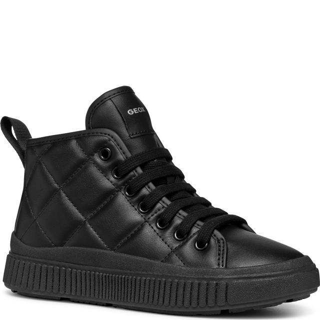 Aulinukai mergaitėms, Juoda, Laquinny booties