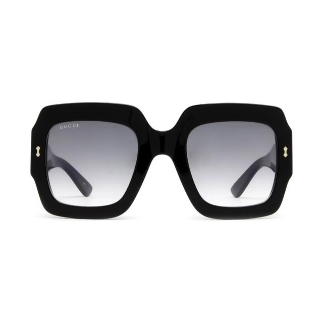 Akiniai nuo saulės moterims, Juoda, Sunglass