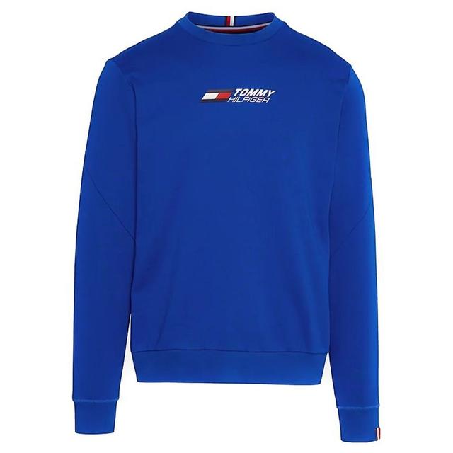 Sportinis nertinis vyrams, Mėlyna, Essentials crew