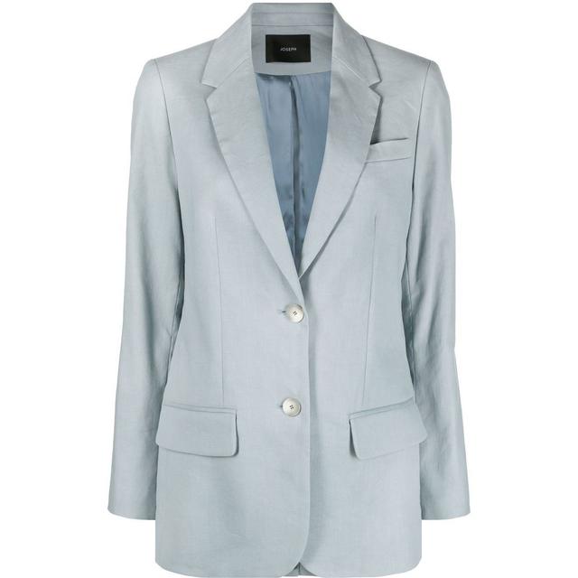 Švarkas moterims, Mėlyna, Jackie Jacket