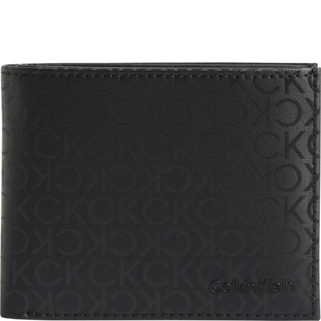 Piniginė vyrams, Juoda, Elevated 5cc coin wallets