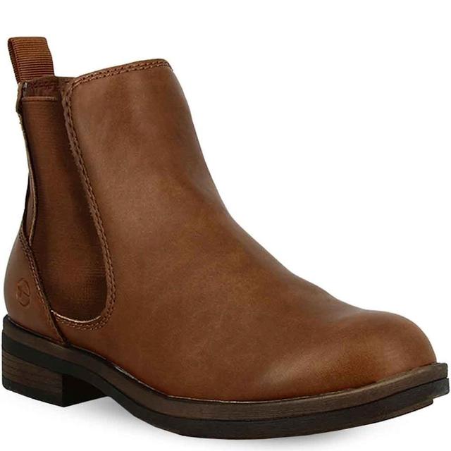 Aulinukai moterims, Ruda, BOOTIES