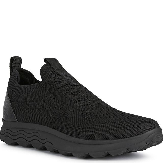 Sportiniai bateliai vyrams, Juoda, SPHERICA SHOES