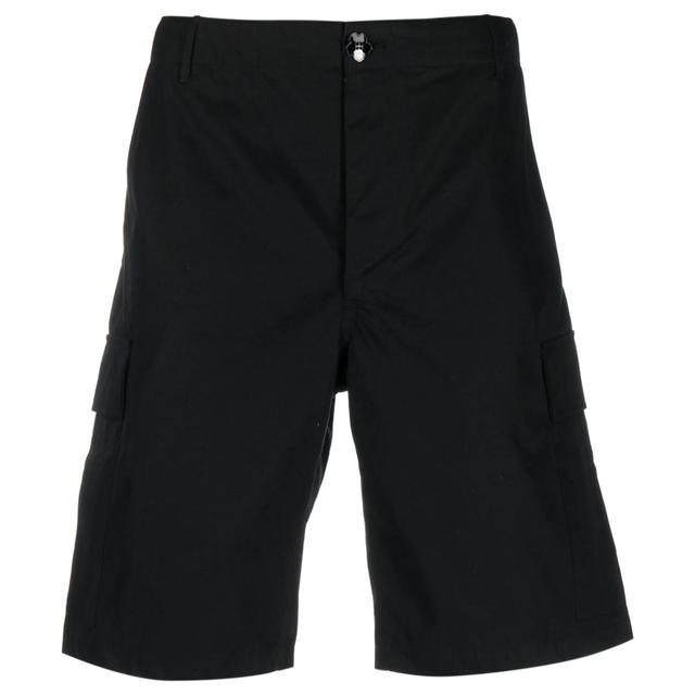 Šortai vyrams, Juoda, Cargo workwear short
