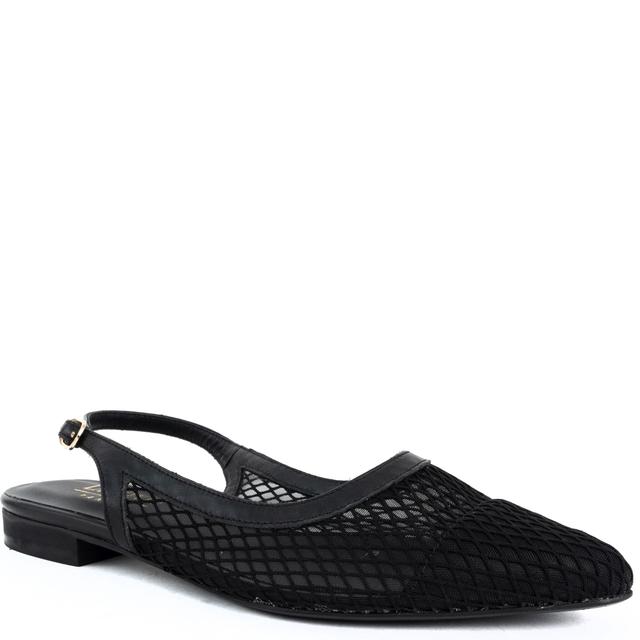 Balerinos moterims, Juoda, Ballerinas, lac6023-25105